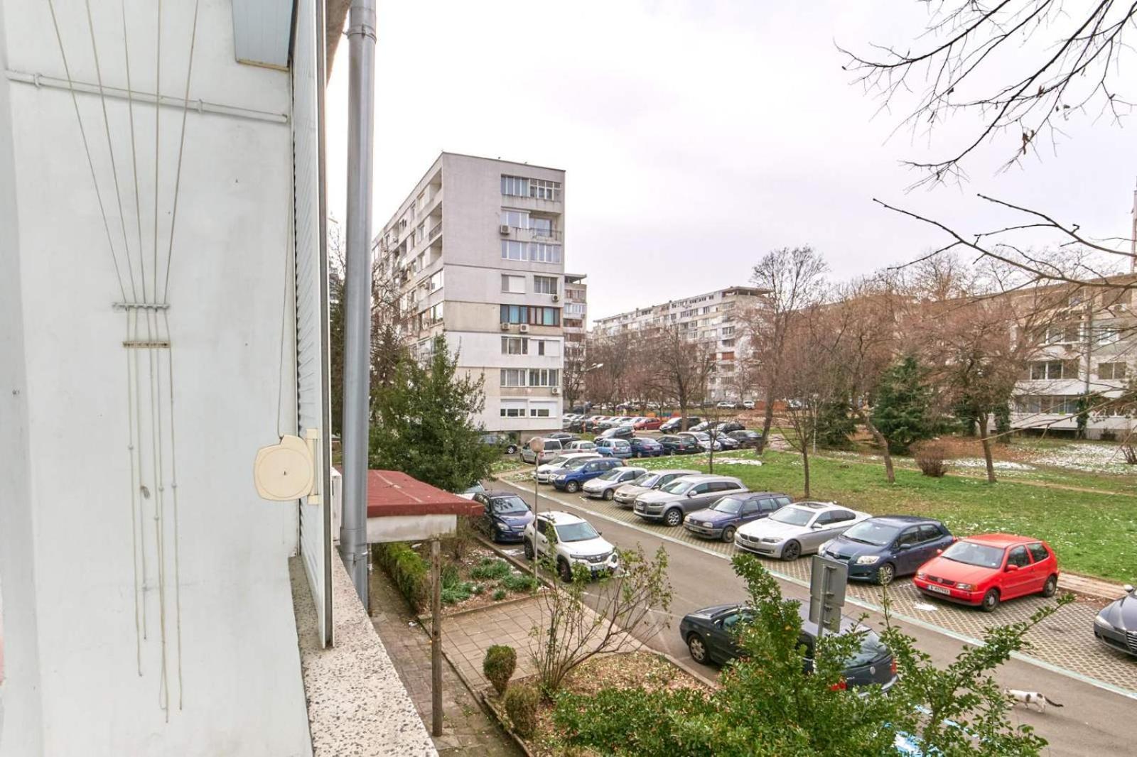 Апартамент Бриз Burgas Bagian luar foto