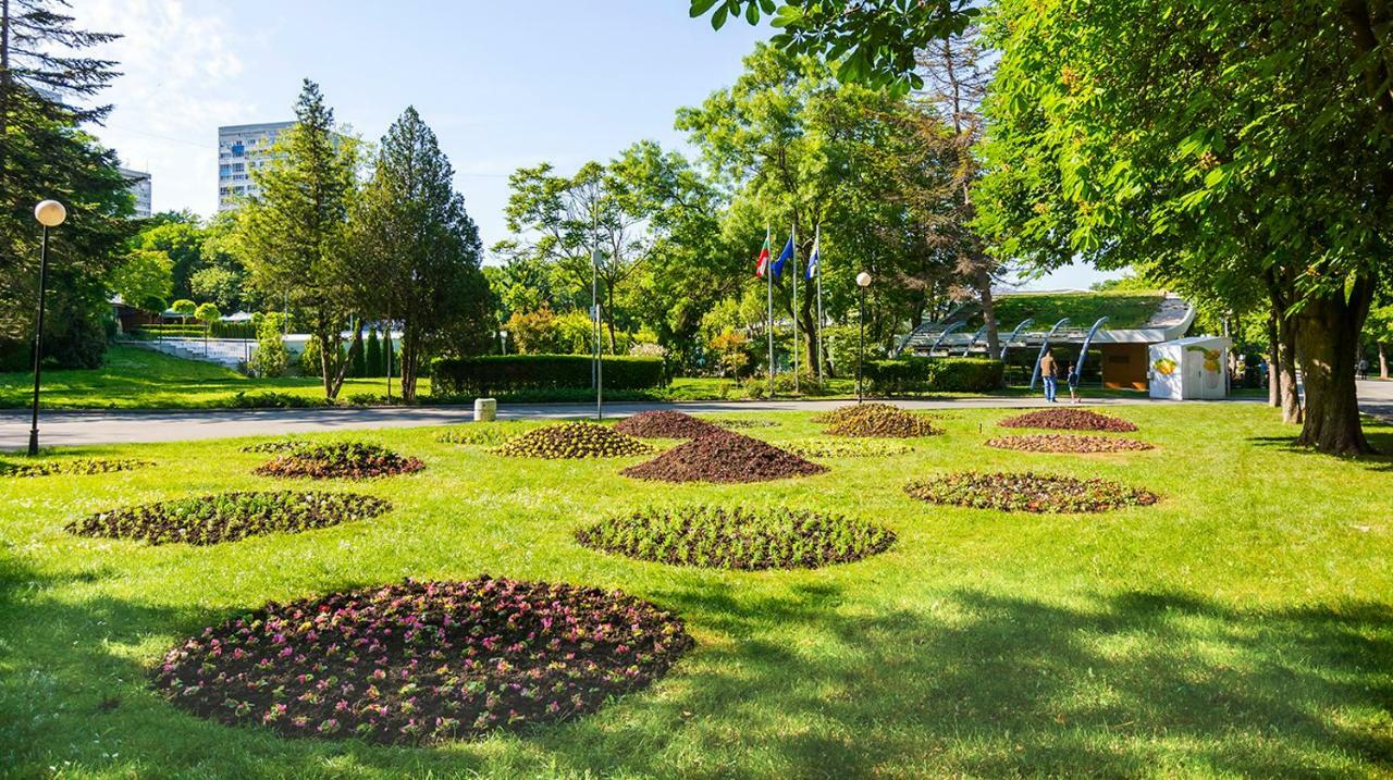 Апартамент Бриз Burgas Bagian luar foto