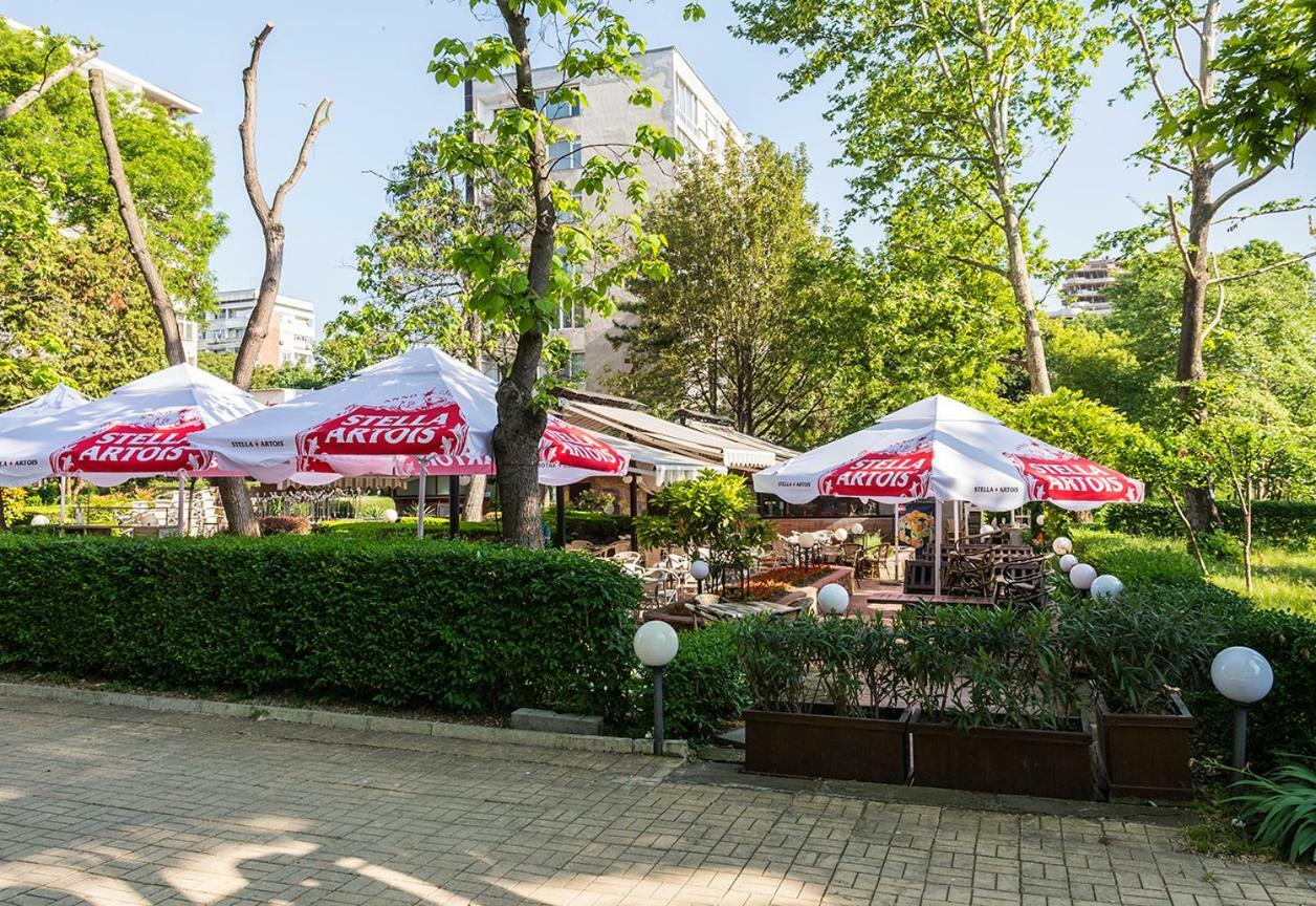Апартамент Бриз Burgas Bagian luar foto