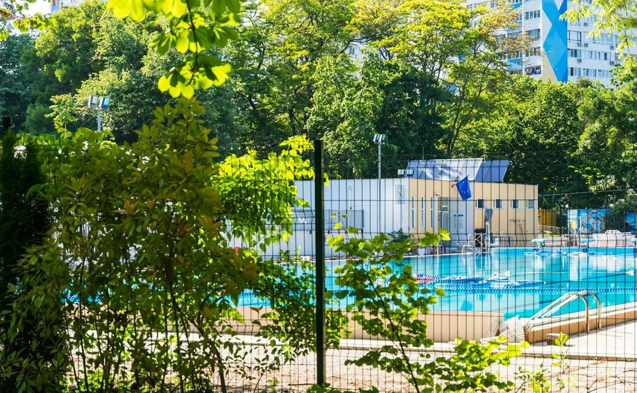 Апартамент Бриз Burgas Bagian luar foto