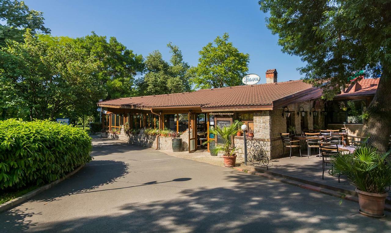 Апартамент Бриз Burgas Bagian luar foto